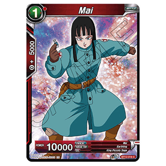 Dragon Ball Super - B12 - Vicious Rejuvenation - Mai - BT12-016