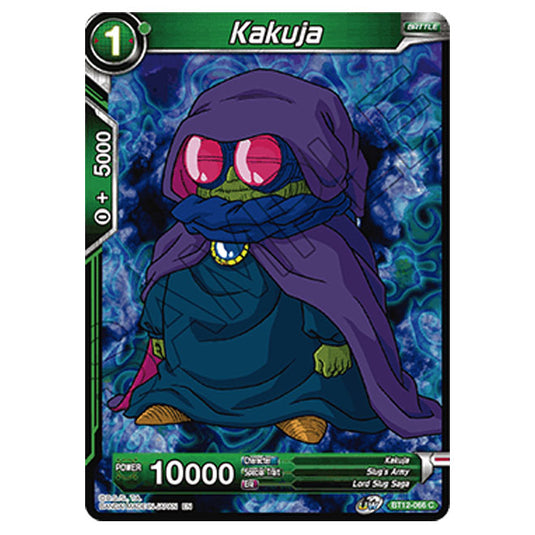 Dragon Ball Super - B12 - Vicious Rejuvenation - Kakuja - BT12-066