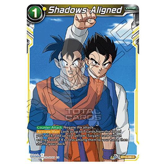 Dragon Ball Super - B16 - Realm Of The Gods - Shadows Aligned - BT16-096