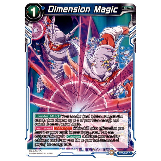 Dragon Ball Super - Mythic Booster Dragon Ball Super - Mythic Booster