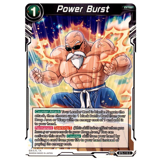 Dragon Ball Super - Mythic Booster Dragon Ball Super - Mythic Booster