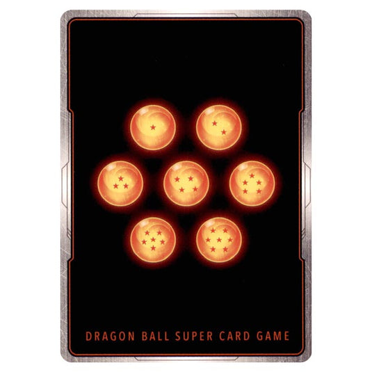 Dragon Ball Super - BT6 – Destroyer Kings - Broly, Ultimate Agent of Destruction - BT6-125
