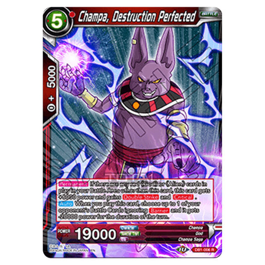 Dragon Ball Super - Draft Box 04 - Dragon Brawl