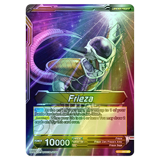 Dragon Ball Super - B01 - Galactic Battle - Frieza - BT1-084 (Foil)