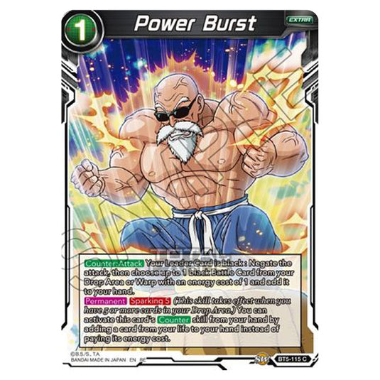 Dragon Ball Super - Mythic Booster Dragon Ball Super - Mythic Booster