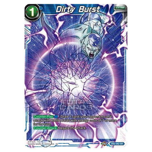 Dragon Ball Super - Mythic Booster Dragon Ball Super - Mythic Booster