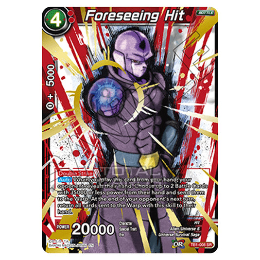 Dragon Ball Super - Tournament Of Power Dragon Ball Super - Tournament Of Power