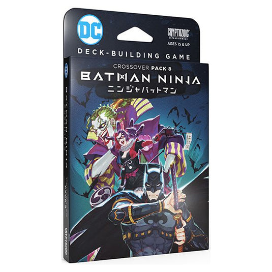 DC Deck Building Game - Crossover Pack 8 - Batman Ninja