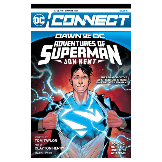 DC Connect - Issue 32 - January 2023