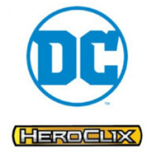 DC Comics HeroClix  - Batman Team-Up Dice and Token Pack