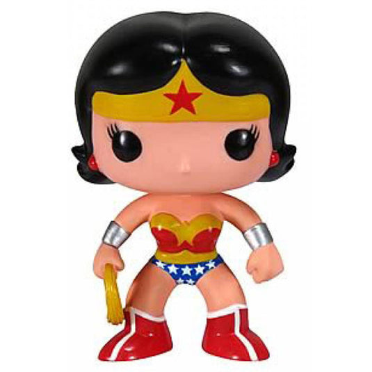 Funko POP! - DC Universe - #08 Wonder Woman Figure