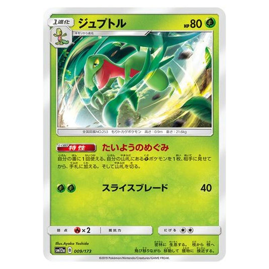 Pokemon - Tag All Stars - Grovyle - 9/235