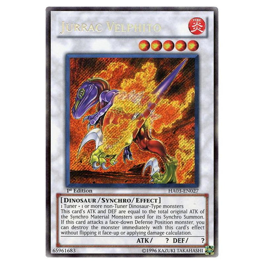 Yu-Gi-Oh! - Hidden Arsenal 3