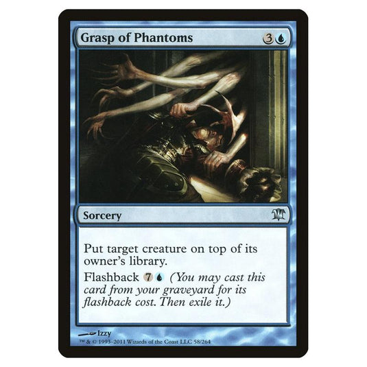 Magic the Gathering - Innistrad - Grasp of Phantoms - 58/264