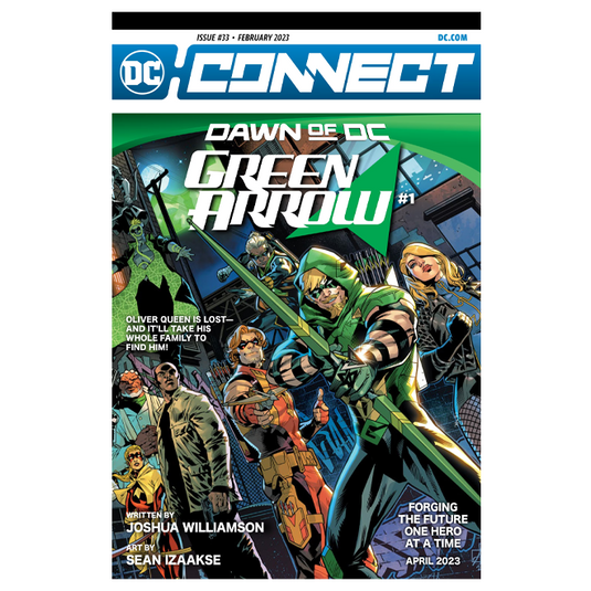 DC Connect - Issue 33 - February 2023