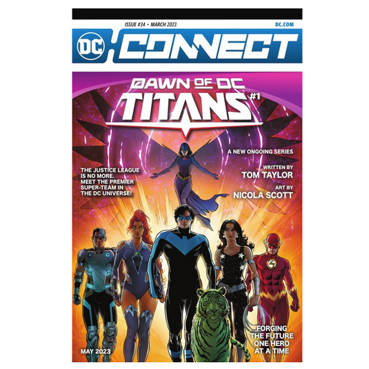 DC Connect - Issue 34 - March 2023