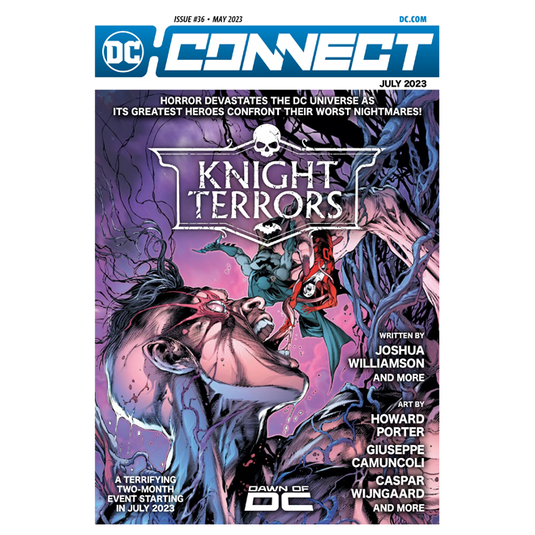 DC Connect - Issue 36 - May 2023