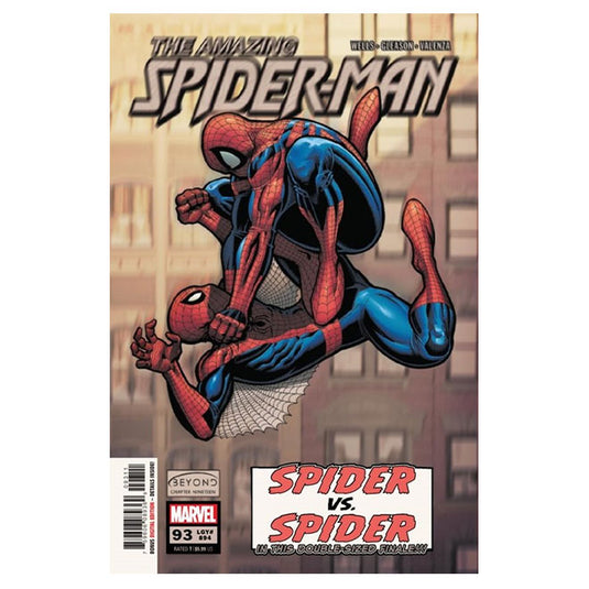 Amazing Spider-Man - Issue 93