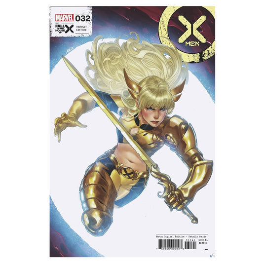 X-Men - Issue 32 Ario Anindito Variant