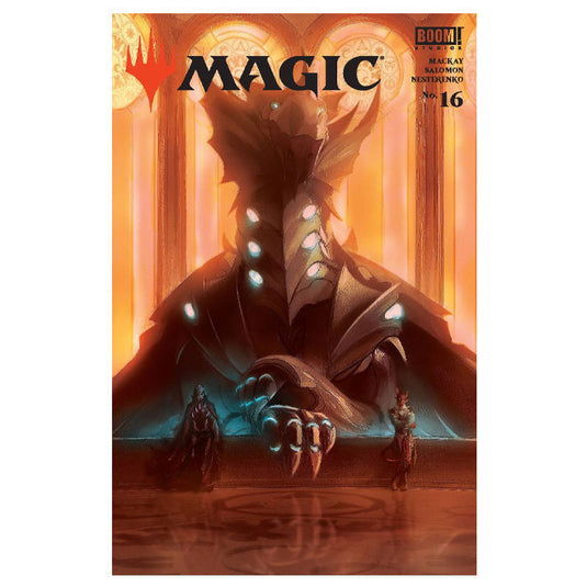 Magic The Gathering (MTG) - Issue 16 Cover A Mercado
