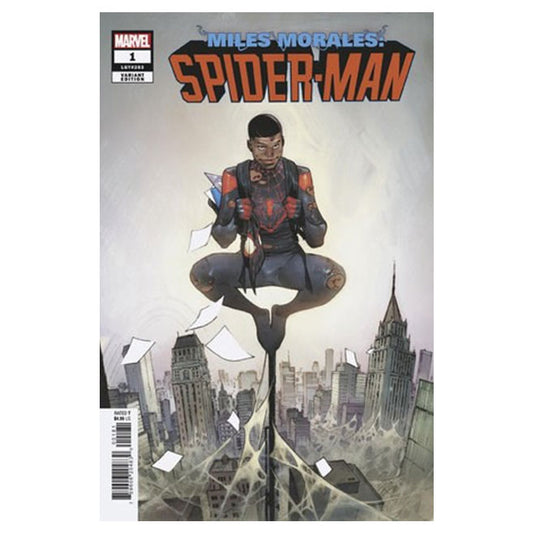 Miles Morales Spider-Man - Issue 1 Coipel Variant