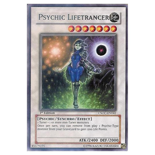 yugioh psychic synchro deck Yu-Gi-Oh! - Crossroads of Chaos