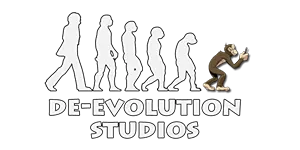 De-Evolution Studios Logo