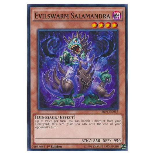 yugioh structure deck dinosmasher's fury Yu-Gi-Oh! - Dinosmasher's Fury Structure Deck