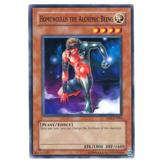 Yu-Gi-Oh! - Dark Revelation Volume 3 - Homunculus the Alchemic Being (Common) DR3-EN094