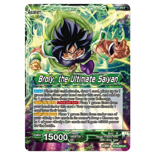Dragon Ball Super - Fighter's Ambition