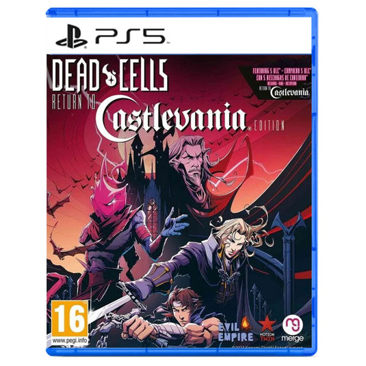 Dead Cells - Return to Castlevania Edition - PS5