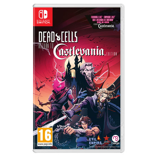 Dead Cells - Return to Castlevania Edition - Nintendo Switch