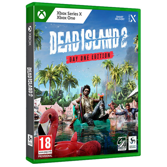 Dead Island 2 - Day One Edition - Xbox One/Series X