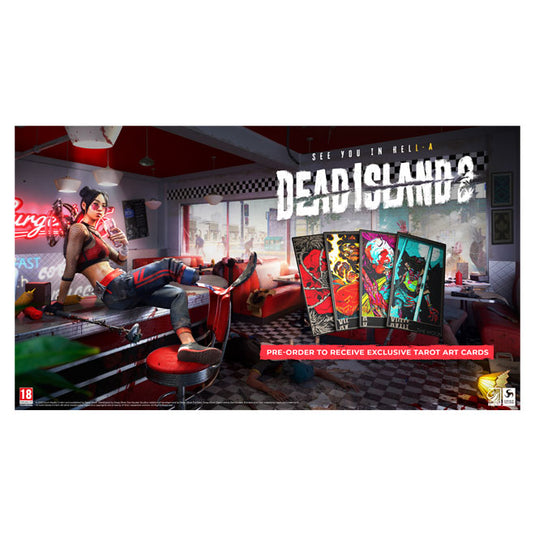 Dead Island 2 - Day One Edition - Xbox One/Series X