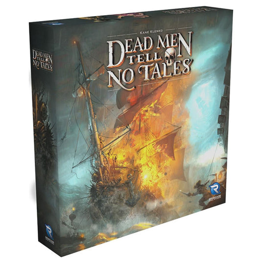 Dead Men Tell No Tales - (Renegade Games Edition)