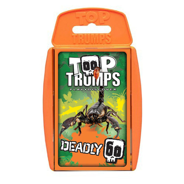 2968431-gift Republic Deadly Malease Trumps - Gioco di carte