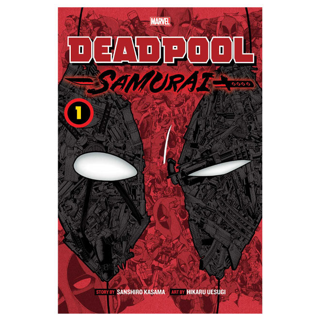 Deadpool - Samurai - Vol. 01