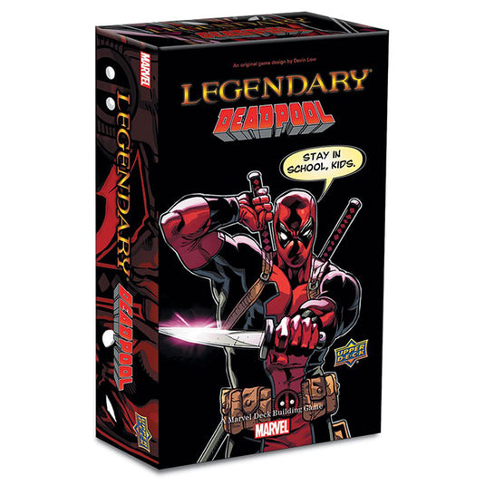 Legendary: Marvel - Deadpool Small Box Expansion