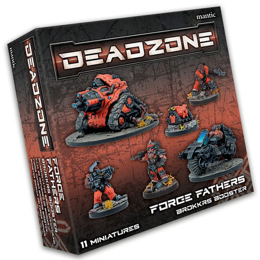 Deadzone - Forge Father Brokkrs Booster