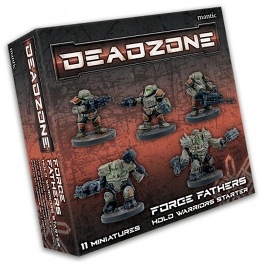 Deadzone - Forge Father Hold Warriors Starter
