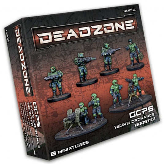 Deadzone - GCPS Heavy Ordinance Booster