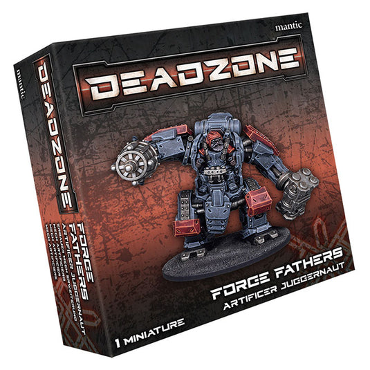 Deadzone - Forge Father Artificer Juggernaut