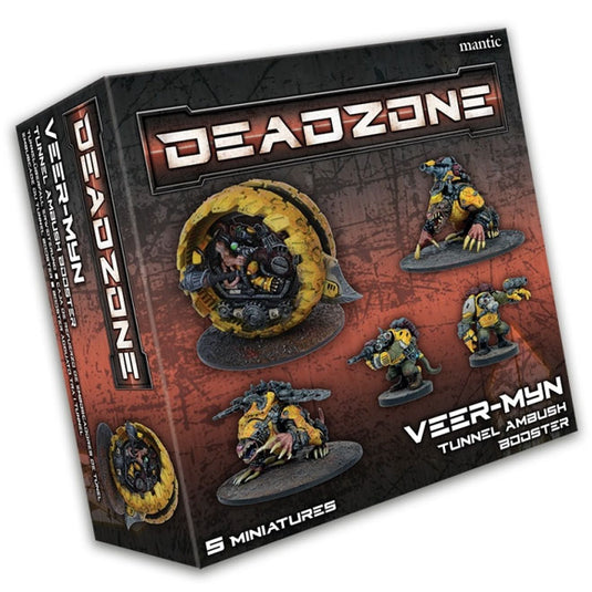 Deadzone - Myn Tunnel Ambush Booster