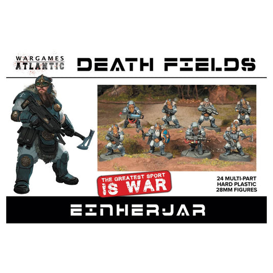 Death Fields - Einherjar (24)