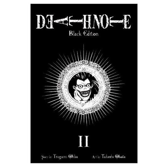 Death Note - Black Edition - Vol. 02