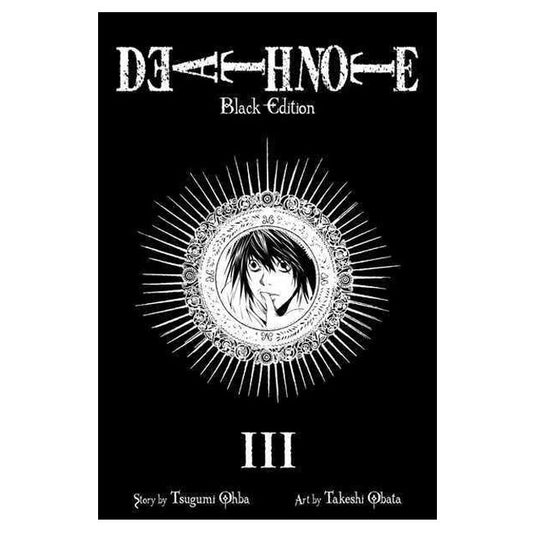 Death Note - Black Edition - Vol. 03