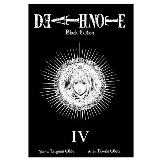 Death Note - Black Edition - Vol. 04