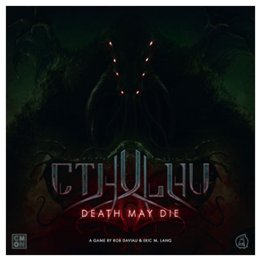 Cthulhu - Death May Die
