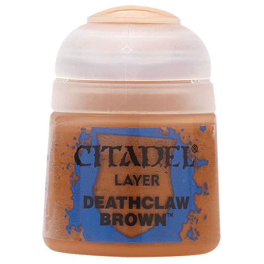 Citadel - Layer - Deathclaw Brown