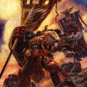 View all Warhammer 40,000 - Deathwatch